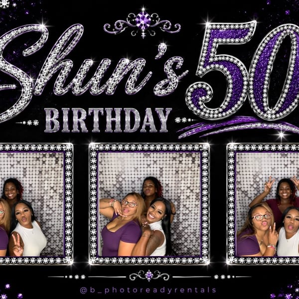Birthday Parties
